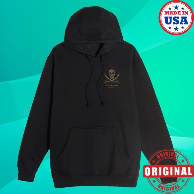 Trending Haggard Pirate Merch Woodland Crewneck Sweatshirt