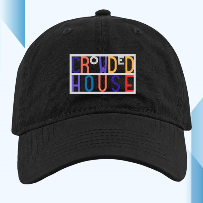 Crowded House Caps