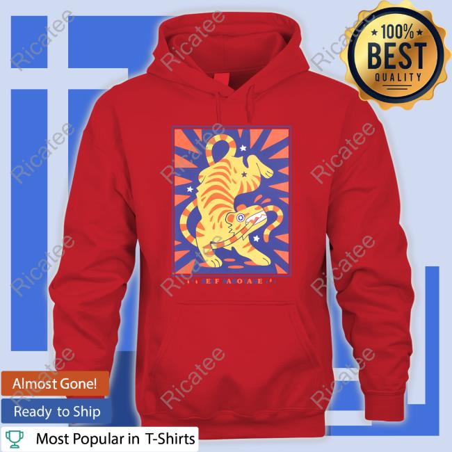 Self Sabotage Orange Colorway Hoodie