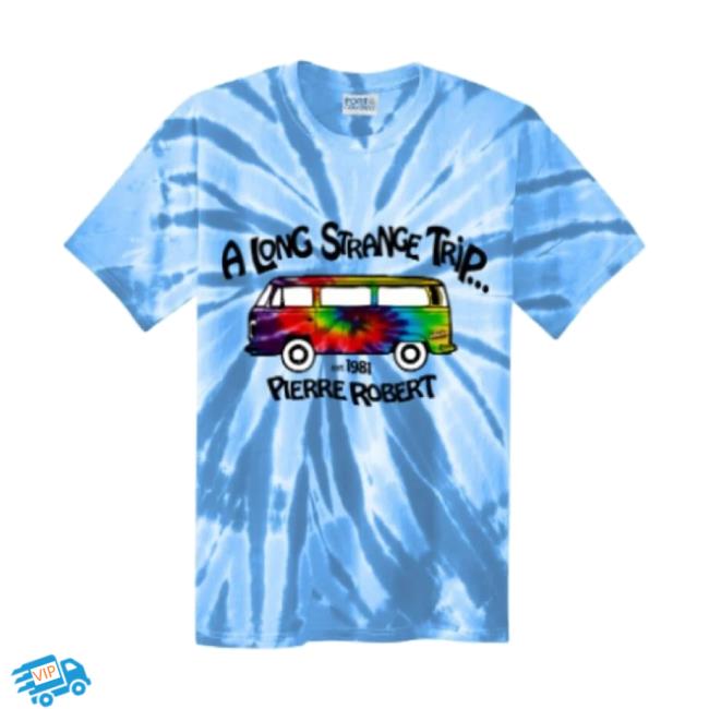 Official Wmmr Merch Store Pierre Robert Tie Dye Unisex Sweatshirt Wmmr Shop