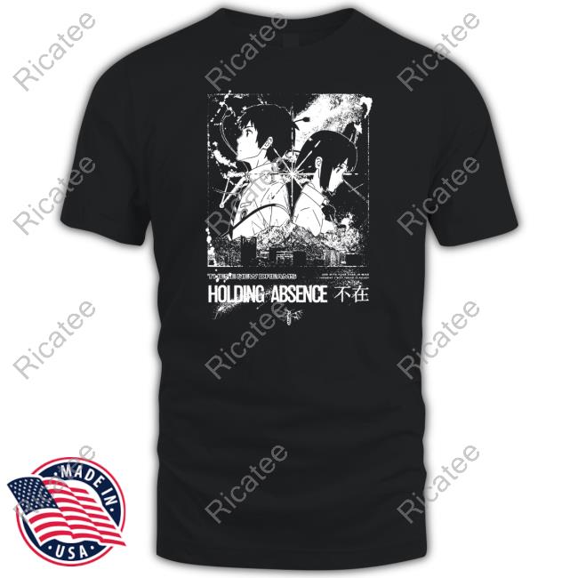 Holding Absence Anime Valentine T Shirt