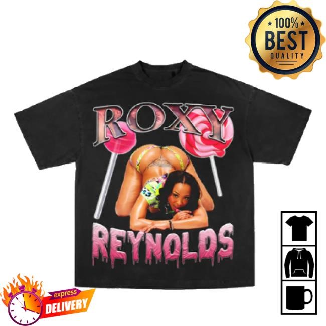 Trending “Roxy Reynolds" Bootleg Shirt Bob's Liquor Store Merch Shop