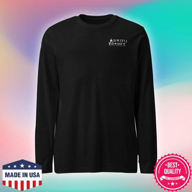 Waifuwares Merch Druilla Kuma Sweatshirt