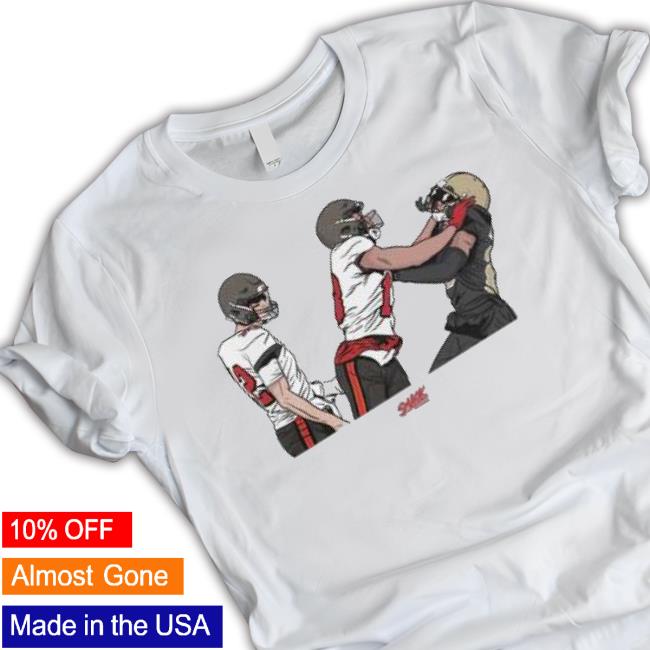 That’S Our Quarterback Anti-Saints Push T-Shirt For Tb Football Fans Shirt
