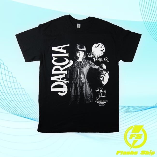 Official Creepercult Darcia T-Shirt