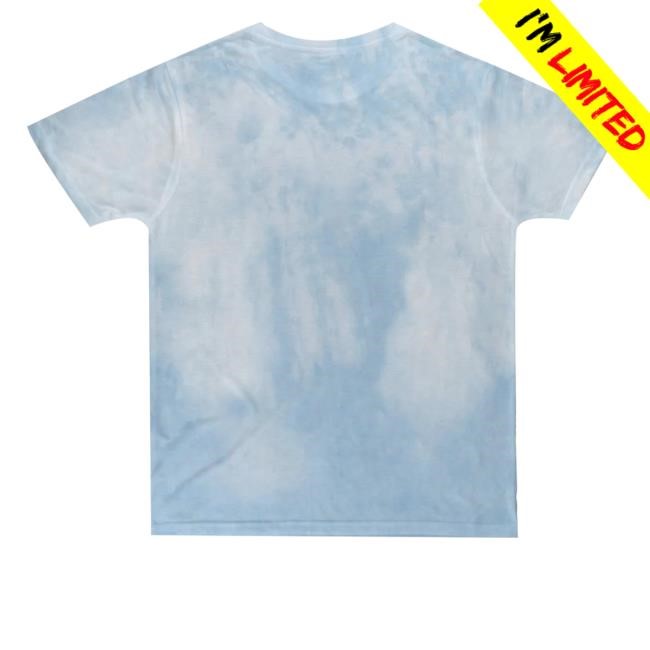 Trixie Mattel - "Filler Queen" Blue Cloud Dye All Over Print T Shirt,Hoodie,Sweatshirt
