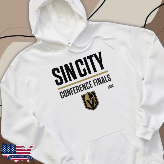 Vegas Golden Knights Sincity Conference Finals 2023 shirt, hoodie, tank top, sweater and long sleeve t-shirt