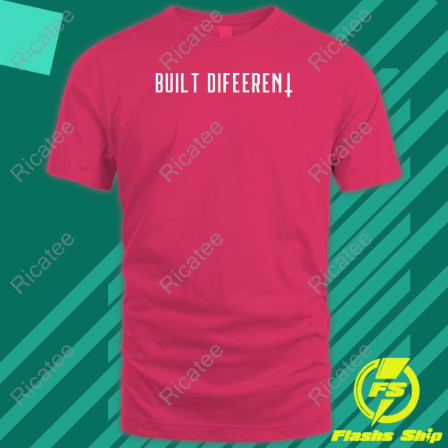 Ghost Generation Built Different Long Sleeve T Shirt