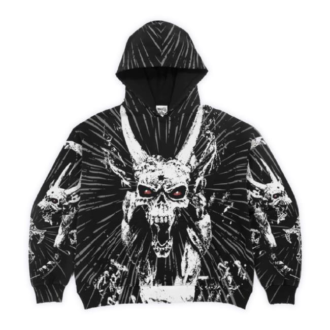 Official Unwanted Collection Merch Store Gargoyle All Over Print Vintage Classic Shirt Unwantedcollection Shop