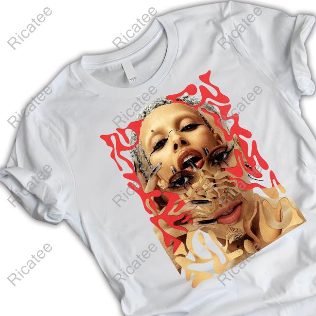 Ian Woods Doja Cat For Time Magazine T-Shirt