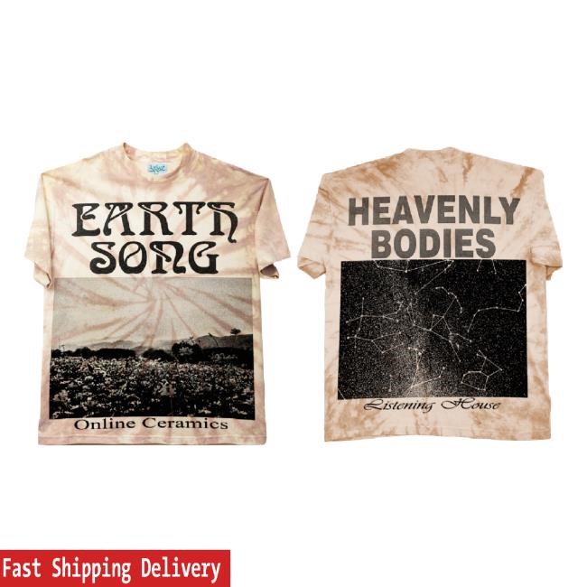 Trending Earth Song - Sweatshirt Online Ceramics Shop Merch Store