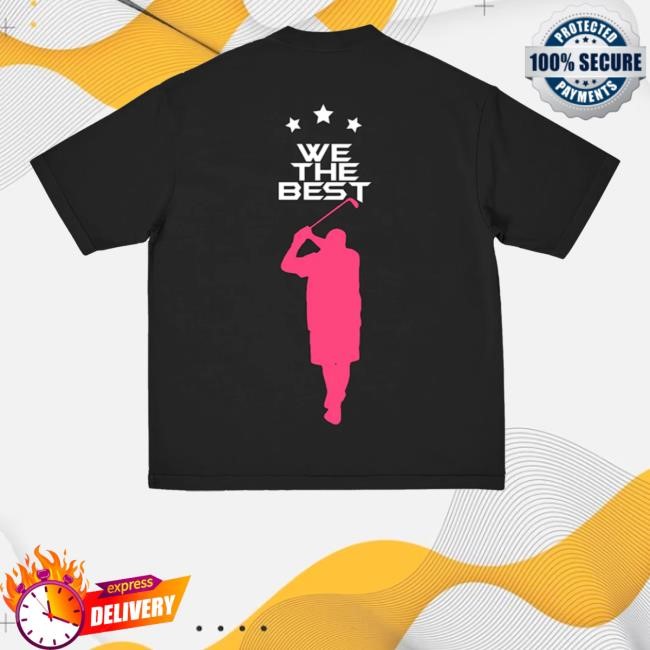 We The Best Store Let's Golf Black Photo Long Sleeve T Shirt Let's Golf Black Photo Tank Top