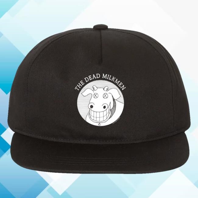 Some Merch Company Merch Dead Milkmen Elsie Hat