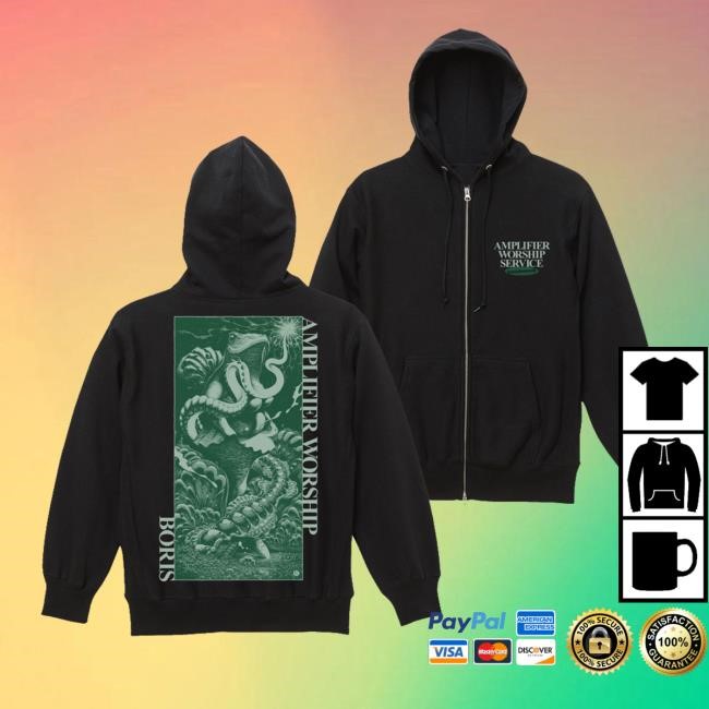 Amplifier Worship Service Shirts Borisheavyrocks Merch Store