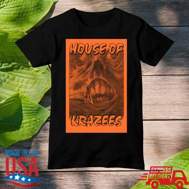 House Of Krazees Tee Shirt