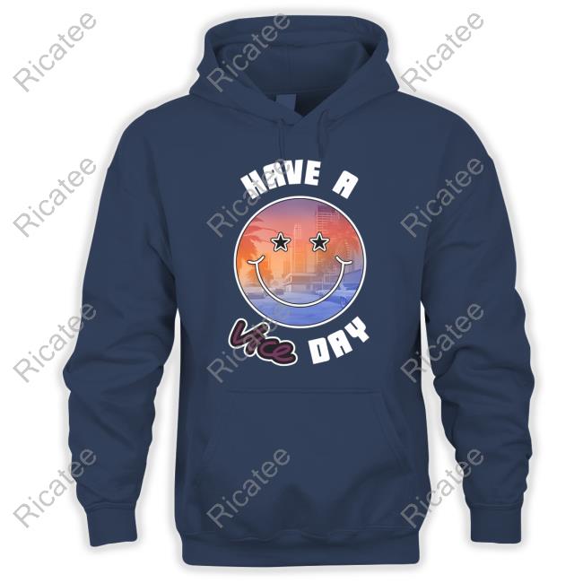 Have A Vice Day Tee Shirt Official Ign Store Have A Vice Day Tee Shirt