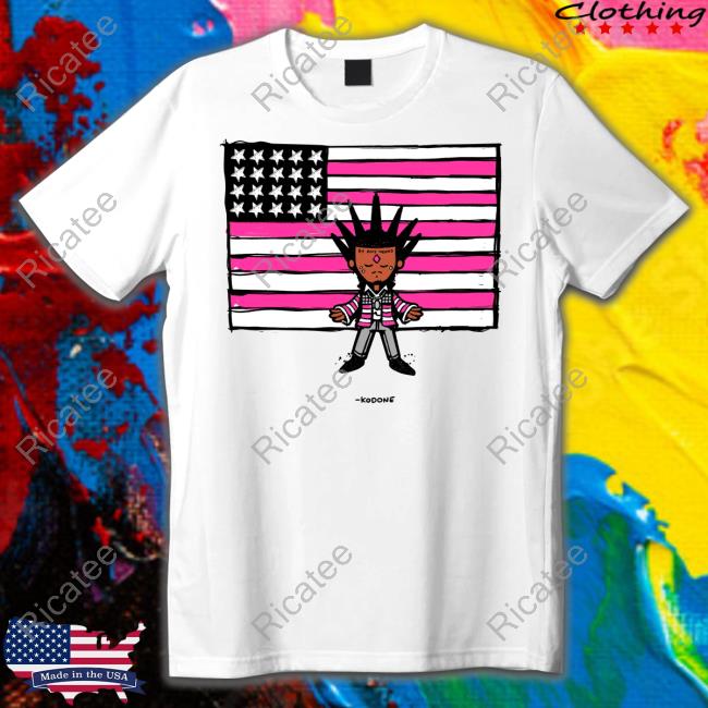 Official Kodone By Any Means T Shirt