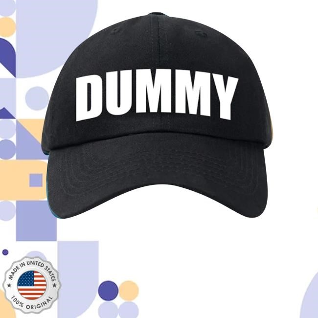 Snuffedonsight Merch Dummy Dad Hat