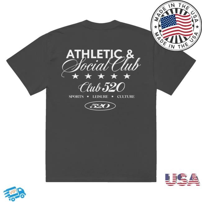 Shopclub520 Merch Social Club Classic Shirt Shopclub520 Merch Social Club Zip Up Hoodie