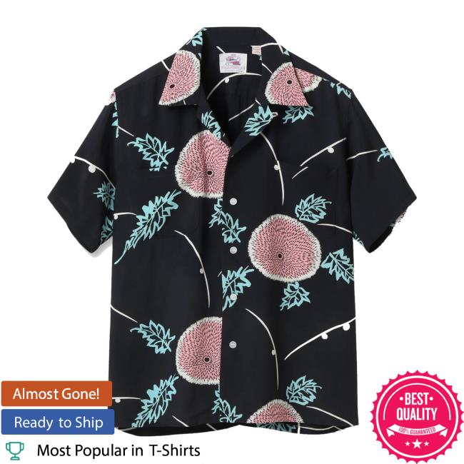 Toyo Enterprise Merch Duke Kahanamoku Special Edition Brownea Classic Shirt