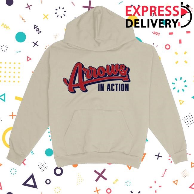 Arrows In Action Athletic In Action Shirts