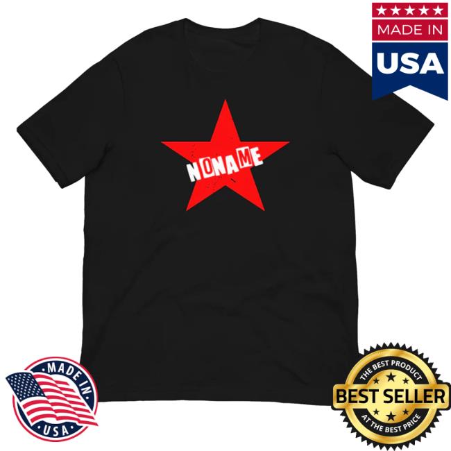 Nonameofficial No Name Star Sweatshirt