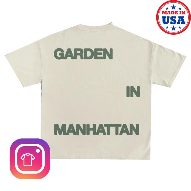 Trending Josiah Queen Music Merch Store Garden In Manhattan Ivory Hoodie