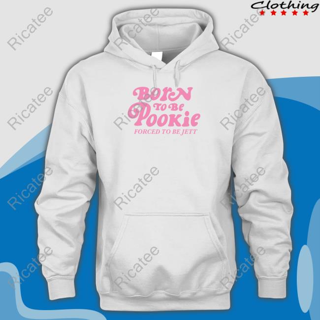 Middleclassfancy Born To Be Pookie Forced To Be Jett Tee