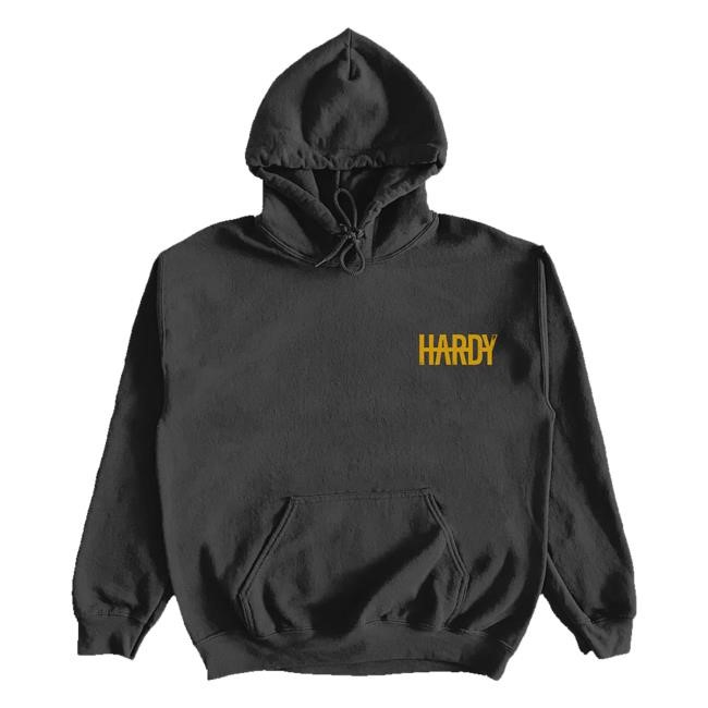 Hardy Official Merch Shop Happy Hour T Shirt