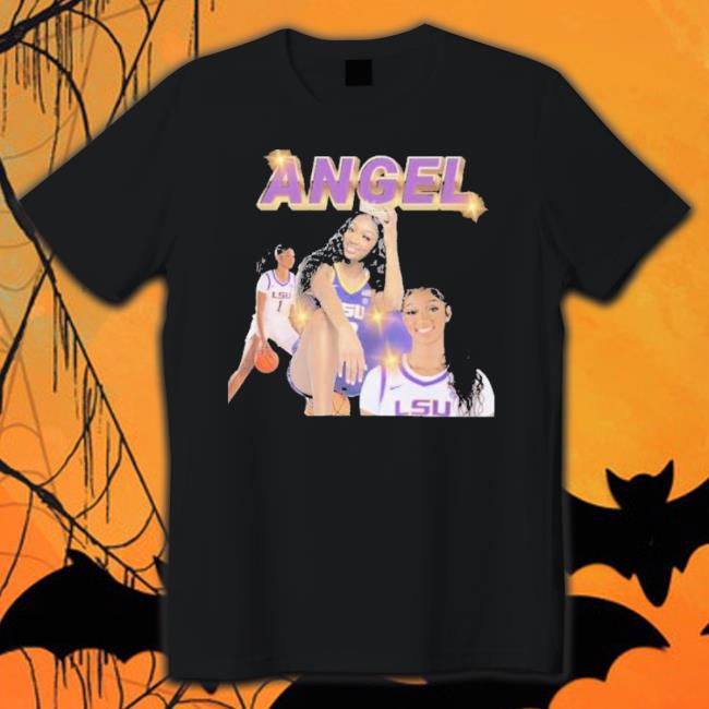 Lsu Tigers Basketball Angel Reese 2023 shirt Lsu Tigers Basketball Angel Reese 2023 Shirt