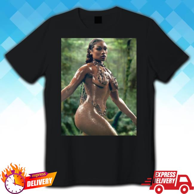 Megan Thee Stallion Apparel Cobra Funny T Shirt