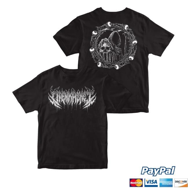 Nightshift Merch Store Shop Open Kasket Reaper Long Sleeve T Shirt