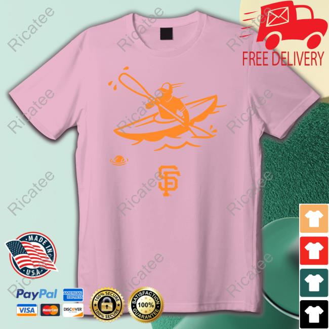 Mccovey Cove-San Francisco Giants Hoodie