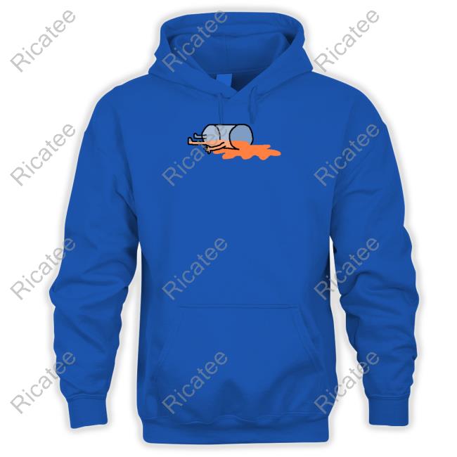 Oj Simpson Dead Hooded Sweatshirt Paint Oj Simpson New Shirt