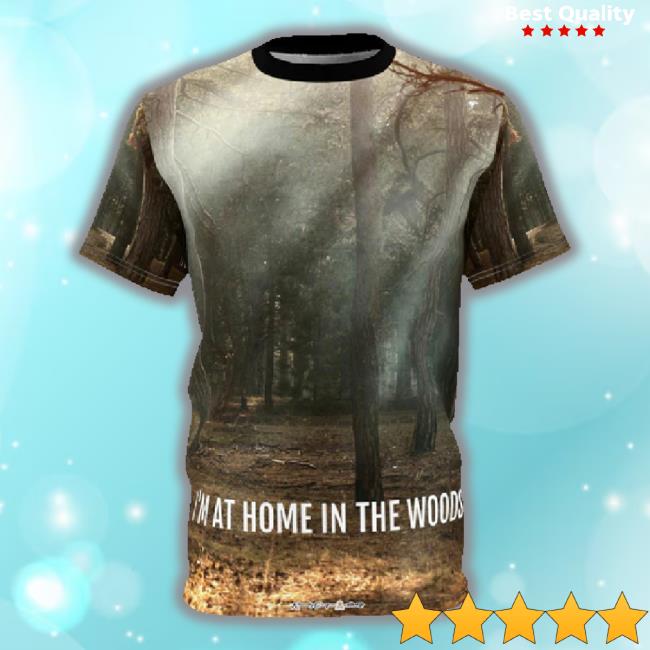 Southern Woods Hiker T-Shirt, Unisex Aop Cut & Sew 3D Shirts
