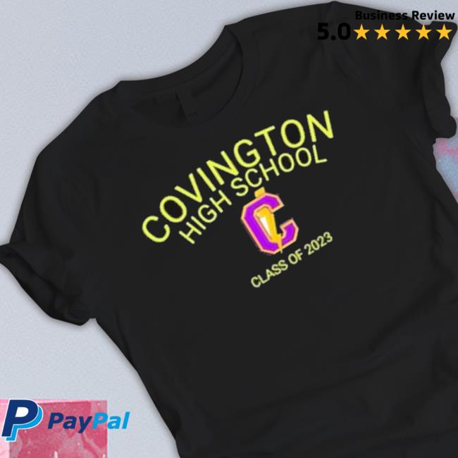 Covington High School Class Of 2023 Shirt