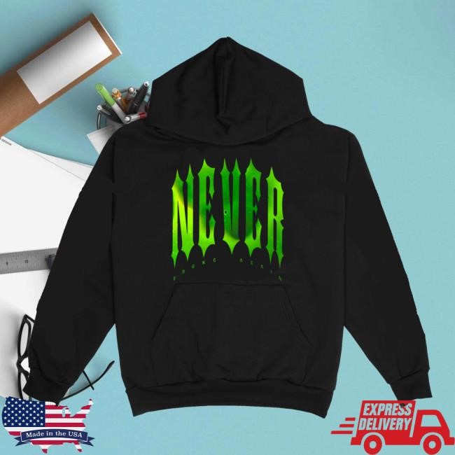 Trending Never Broke Again Merch Shop Slime Mouth Long Sleeve Shirt