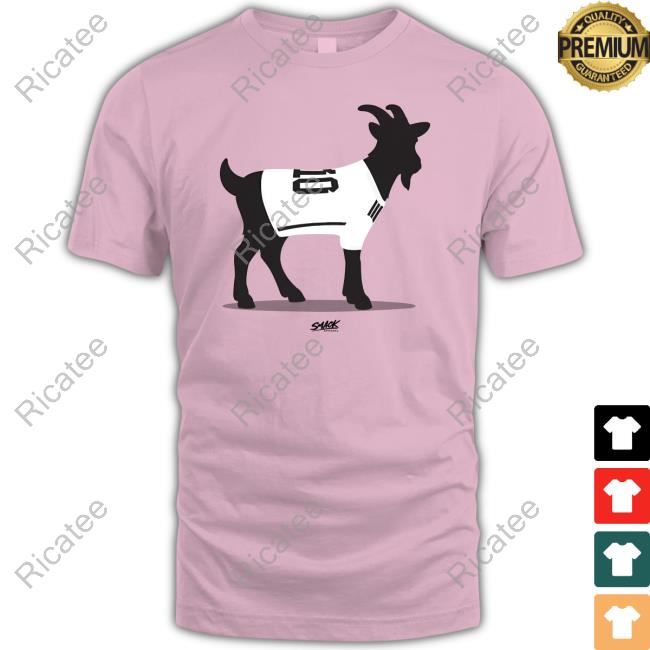 Goat 10 Tank Top