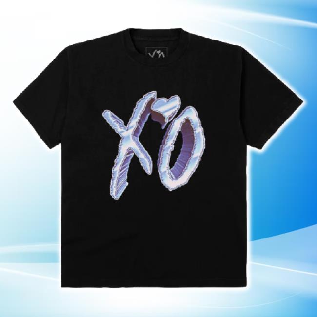 Trending Xo Store Merch Dawn Fm Chrome Xo Logo Classic Shirt Xo Shop