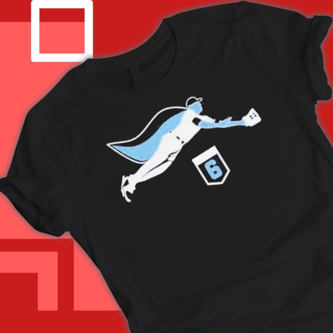 Official Super Cain Shirt