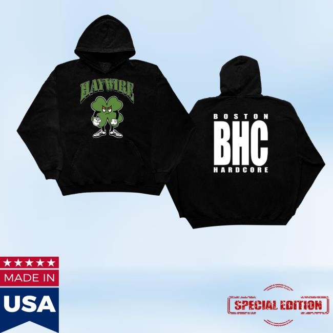 Friendsfamilyforever Merch Store Shop Haywire Sammy Shamrock T-Shirt, Hoodie, Tank Top, Sweater And Long Sleeve T-Shirt