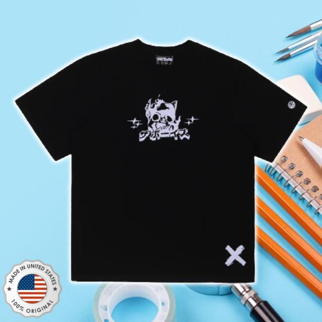Original The Boys Merch Store Demon Time Classic Shirt (Black) Theboys Shop