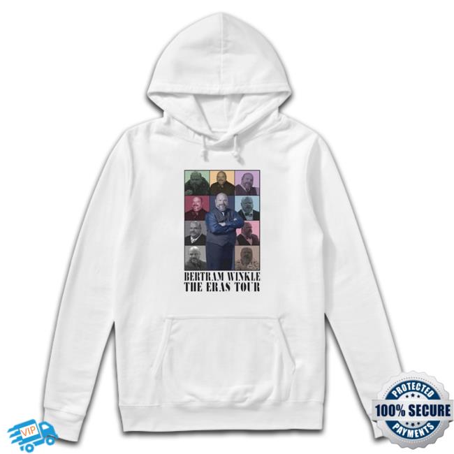 Bertram Winkle The Eras Tour Poster T-Shirt