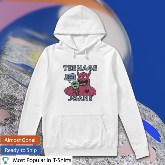 Official Teenage Joans Devil 2023 shirt