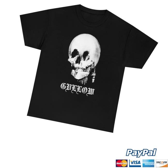 Gvllow Merch Store Shop Damned Unisex Sweatshirt