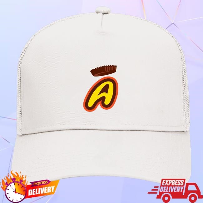 Official Angel Reese Merch Angel Reese Reese's Logo New Cap