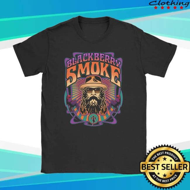 Blackberry Smoke Merch Store Brit Turner Memorial Zip Up Hooded Sweatshirt