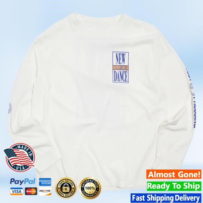 Albion Stores Merch Shop Magic Castles New Age Dance Baseball Jersey