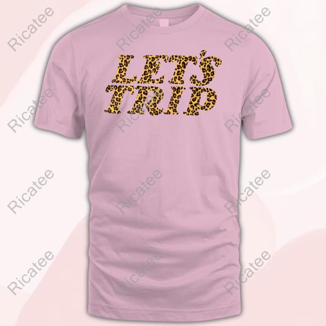 Let's Trip Cheetah Long Sleeve