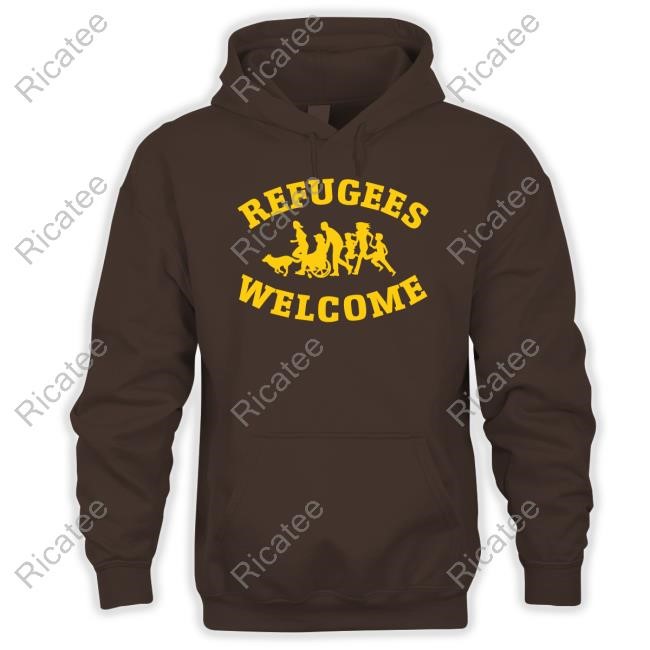 Rootsofcompassion Store Refugees Welcome T-Shirt,Hoodie,Sweatshirt